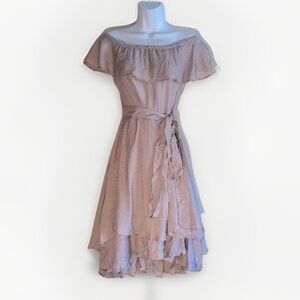 ⭐️ Offer B2G2! BUY 2 GET 2 FREE! 
Day & Night Boho Wrap Dress